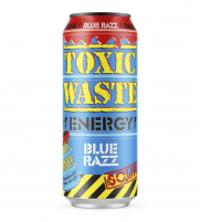 Энергетический напиток Toxic Waste Energy