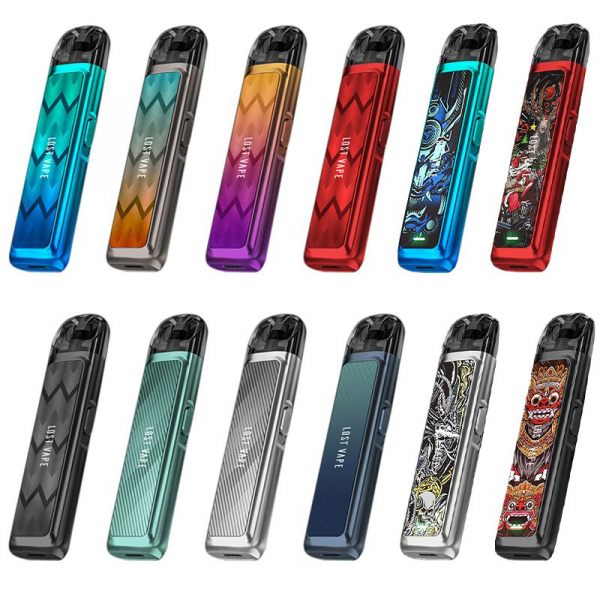Lost Vape Ursa Nano