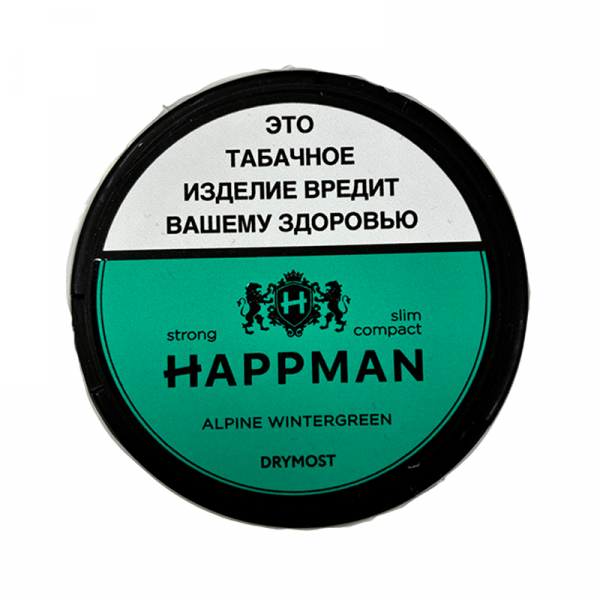 Drymost Happman