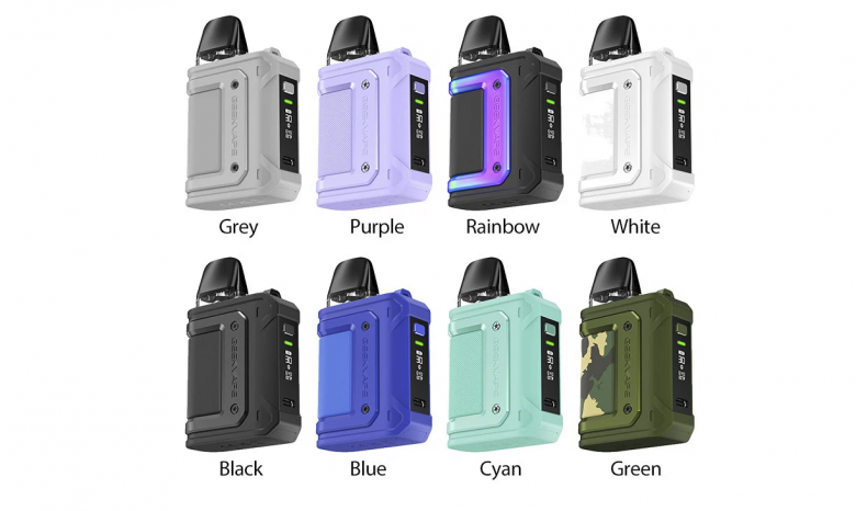 Geek Vape Hero Q