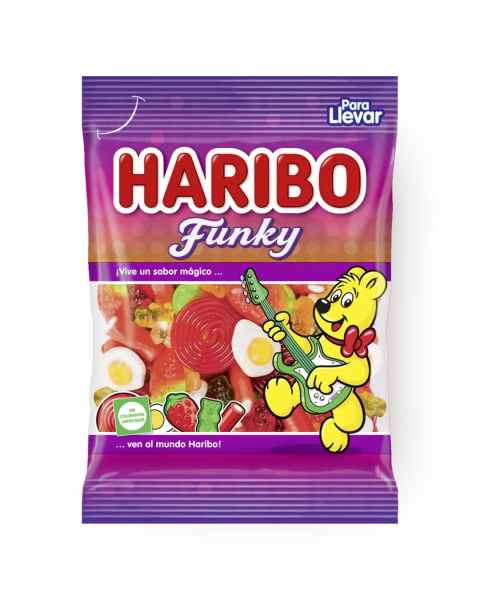 Мармелад Haribo (Original)