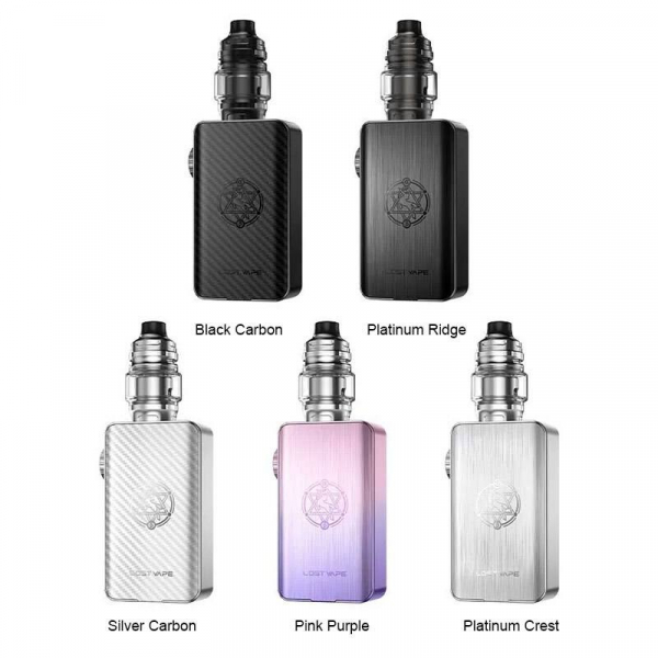 Lost Vape Centaurus BT200