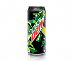 Напиток Mountain Dew