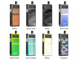 Smoant Pasito Mini Pod Kit