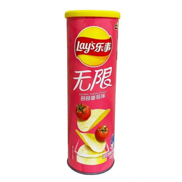 Чипсы Lays Stax (Китай)