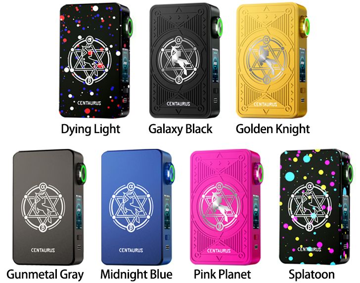 Lost Vape Centaurus M200