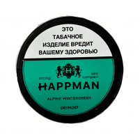 Drymost Happman