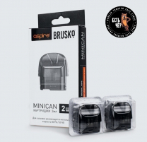 Картридж BRUSKO MINICAN