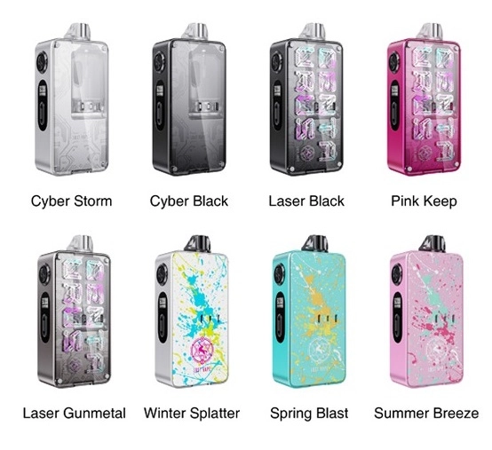 Lost Vape Centaurus B60