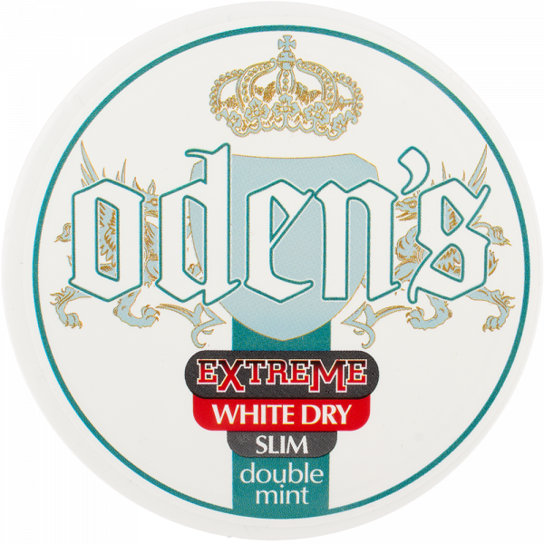 ODENS Double Mint