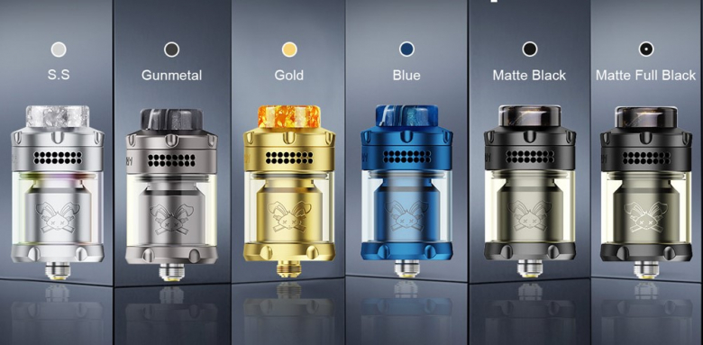 Бак Dead Rabbit 3 RTA 2024 Edition