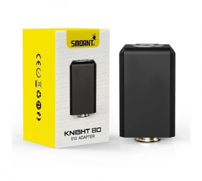 Адаптер 510 Smoant KNIGHT