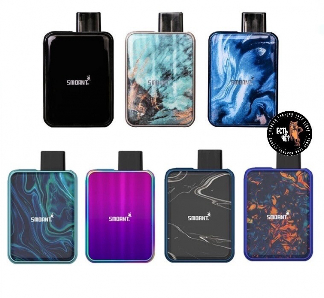 Smoant Charon Baby Pod Kit