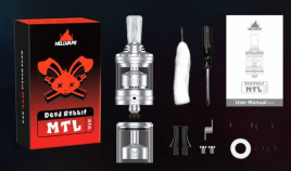 Бак Dead Rabbit MTL RTA