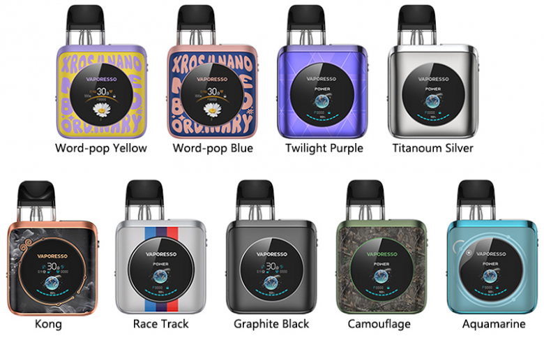 VAPORESSO XROS 4 Nano